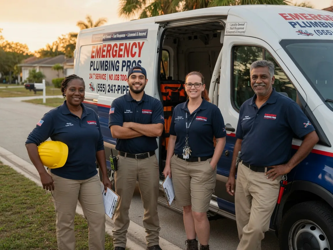 Emergency Plumber company in Victoria, MN