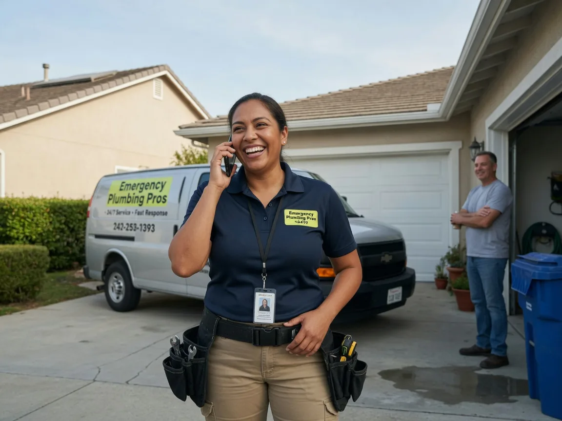 Emergency Plumber Victoria, MN FAQs