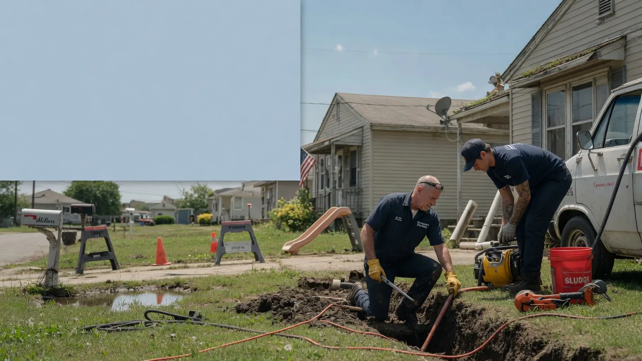 Emergency Plumber in Victoria, MN near me